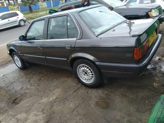 1988 Bmw E30 318i M40 In Nairobi Pigiame