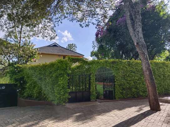 KAREN HARDY 4 BEDROOM HOUSE TO LET IN A GATED COMMUNITY image 6
