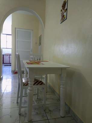 Fully furnished One bedroom apartment in bamburi image 5
