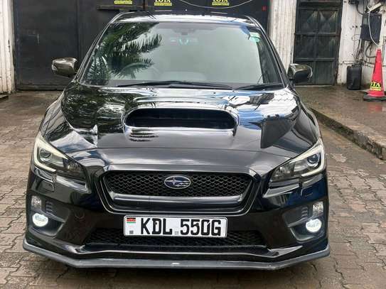 subaru S4 wrx on offer image 4