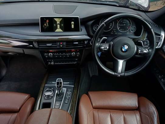 BMW X5 35d image 5