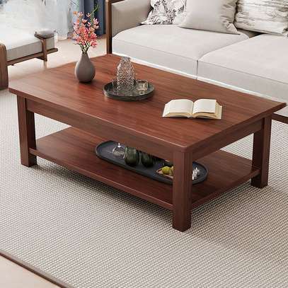 Coffee Table: Practi Office Executive Rectangle Coffee Table image 1