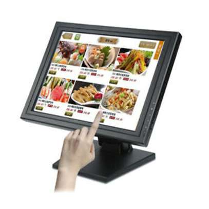 15-Inch POS TFT LCD Touch Screen Monitor. image 1