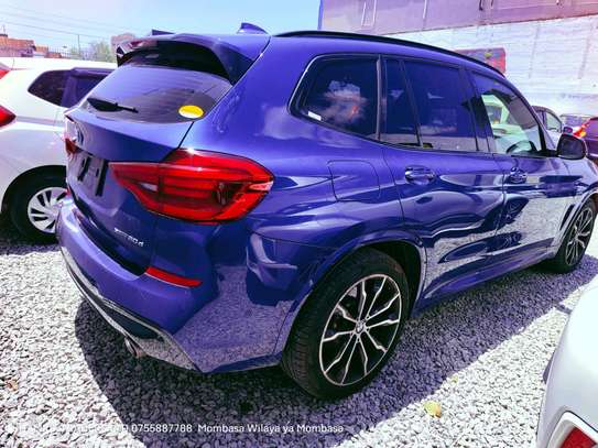 BMW X3 IM Diesel 2017 image 13