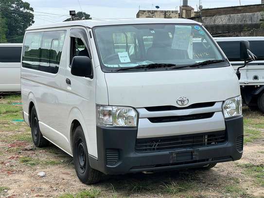 TOYOTA HIACE 7L (We accept hire purchase/malipo Pole Pole) image 11