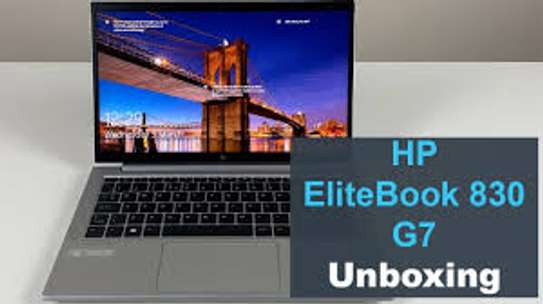 hp elitebook 830g7  x360,core i7 image 15
