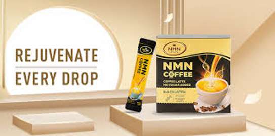 NMN Coffee - antiaging(bf suma) image 2