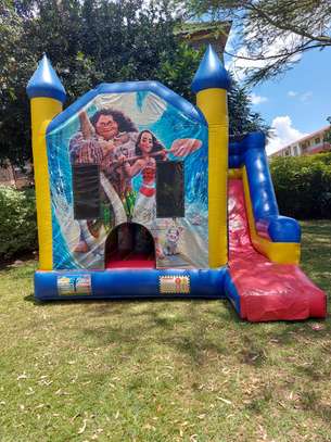 BOUNCY CASTLE FOR HIRE image 2