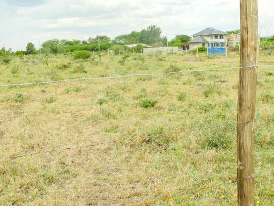 50*100Ft Plots in Kamulu Town image 6
