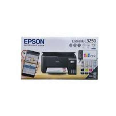 Epson Eco Tank L3250 A4 Wi-Fi All-in-One Ink Tank Printer image 2