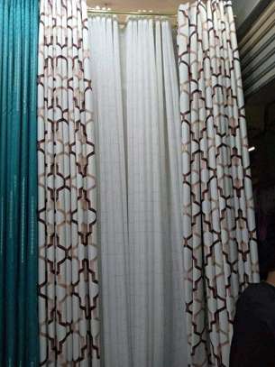 modern home curtains image 3