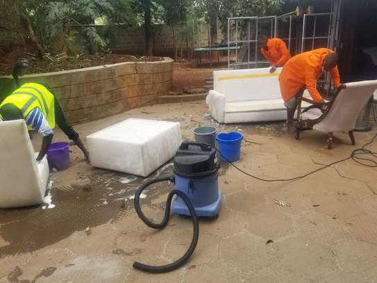 Ella Sofa Set Cleaning Services in Nyeri image 3