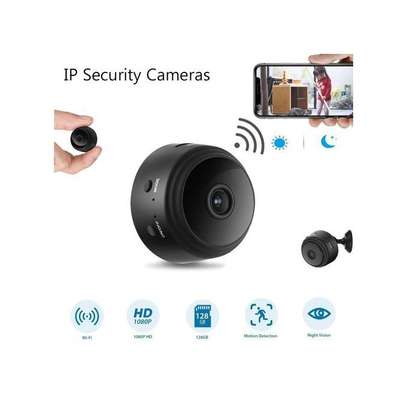 wifi security a9 spy camera night vision image 1