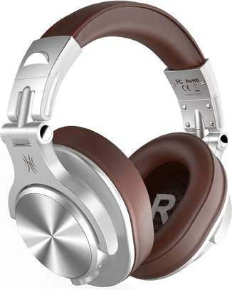 Oneodio A70 Fusion Wired + Wireless DJ Headphones image 4