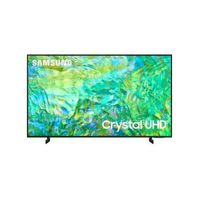 Samsung 65CU8000 65 Inch Crystal 4K UHD Smart LED TV image 1