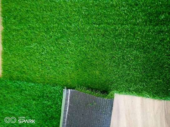 PRECISE GREEN GRASS CARPET image 3