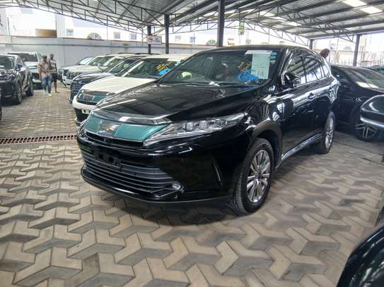 Toyota Harrier 2018 image 5