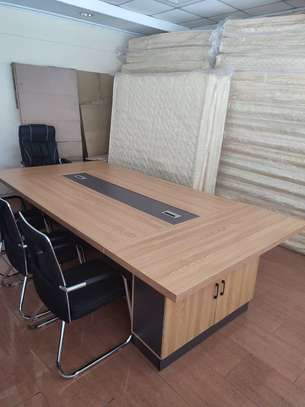 3.0 meters boardroom table image 3