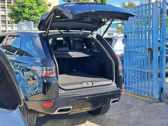 RANGE ROVER SPORT image 2