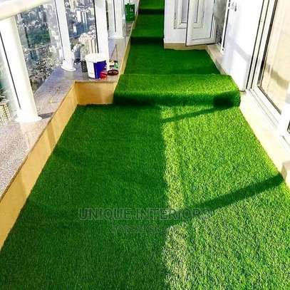 Grass carpets artificial(NEW) image 1