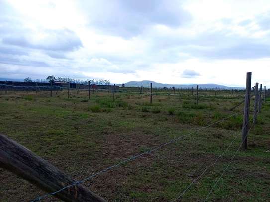 Tarmac plot at Mwariki C, Nakuru-Mutaita bypass image 6
