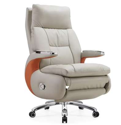 Office Chair : Luxury Executive Office Chair image 6
