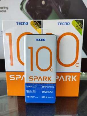 Tecno spark 10C. 128gb/4gb image 1