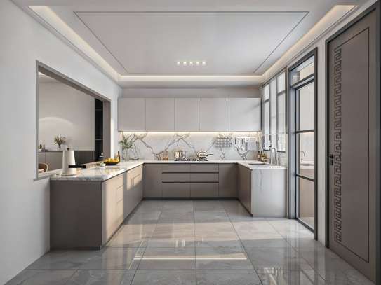 2 Bed Apartment with En Suite in South C image 4