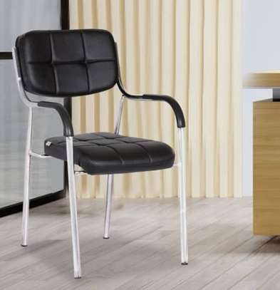 Office Chair: Catalina Guest Office Seat image 1