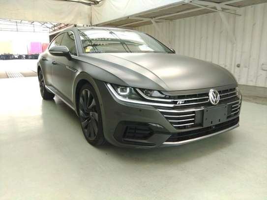 Volkswagen Vento 2018 image 5