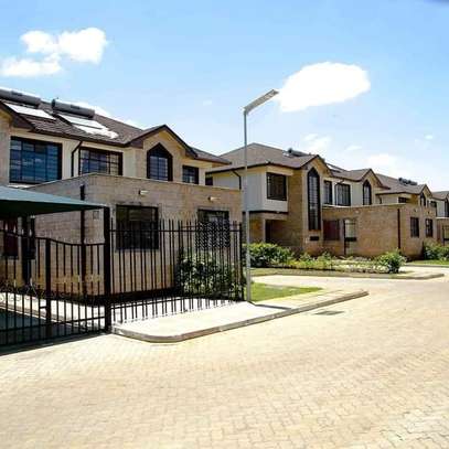 4 Bed Townhouse with Garage at Eden Ville image 2