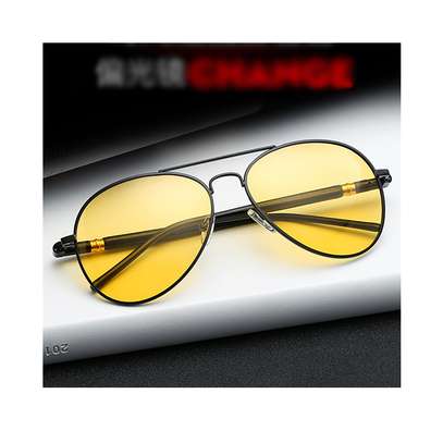 Night Vision Driving Glasses/Googles Anti-Glare Sunglasses image 3