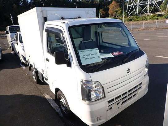 Suzuki carry truck (MKOPO/HIRE PURCHASE ACCEPTED) image 1