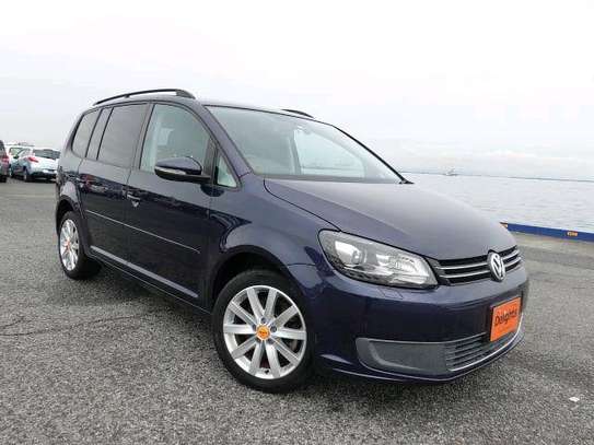 VOLKSWAGEN TOURAN (MKOPO/HIRE PURCHASE ACCEPTED) image 2