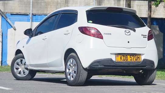 Mazda demio 2013 KDB image 2