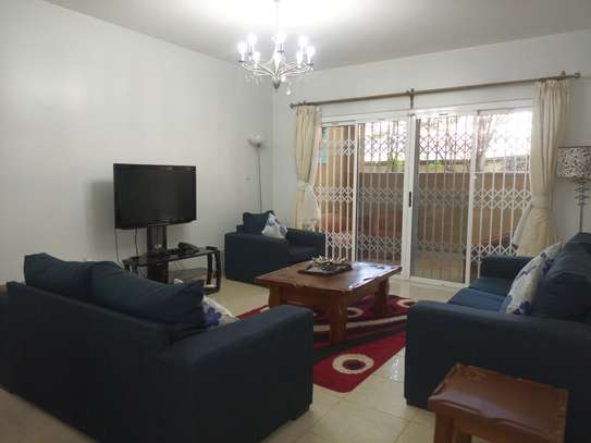Furnished 3 Bed Apartment with Balcony in Kileleshwa image 14