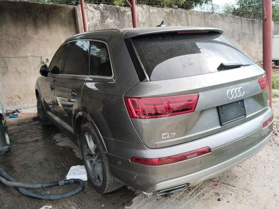 Audi Q7 TFSI Quattro on sale image 5