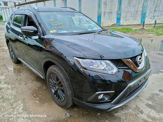 Nissan X-Trail New shape 7seaters image 2