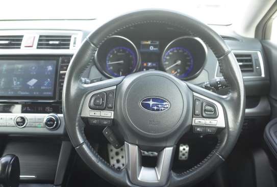 2014 Subaru Outback Limited W/Leather Seats image 6
