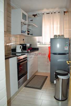 Furnished 1 Bed Apartment with Parking in Hurlingham image 4