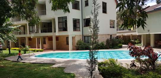 5 Bed Townhouse with En Suite at Lavington Mall image 2