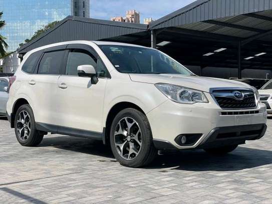 SUBARU FORESTER (MKOPO/HIRE PURCHASE) image 1