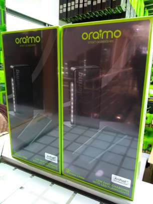 Oraimo Anifasttm Traveler 3 Vision 27000mah Power Bank image 1