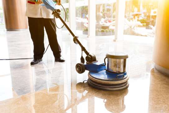 Best Floor Polishing| House Cleaning| Upholstery Cleaning| Drapery Cleaning & Graffiti Removal image 1