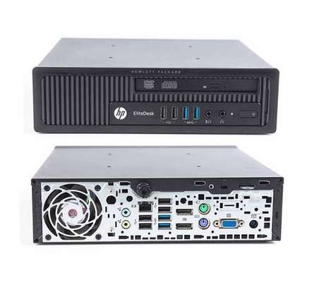 HP Elitedesk 800g1 core i5 4th gen 4gb ram 500gb hdd image 1