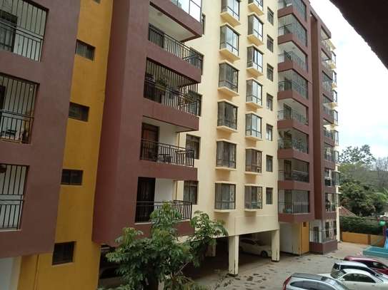 2 Bed Apartment with En Suite at Mandera Road image 1