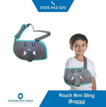 Pouch Arm Sling Child image 1