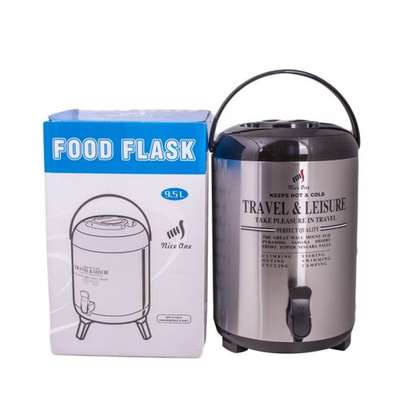 Nice One Portable Flask 9.5 Litres, Hot Tea / Coffee / Beverages - image 2