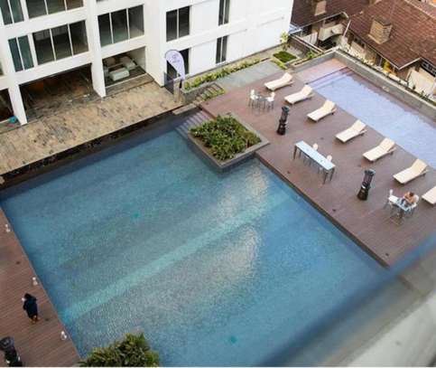 Furnished 2 Bed Apartment with En Suite in Kilimani image 3