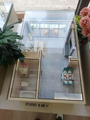 Studio Apartment with Swimming Pool in Syokimau image 14